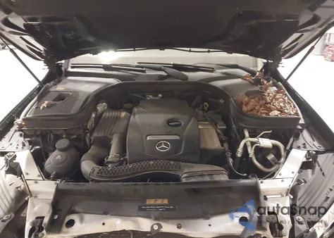 2016 Mercedes-Benz Glc 300 4Matic from USA, damaged, VIN WDC0G4KB9GF052102